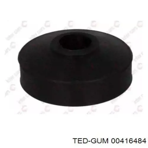 Опора стійки амортизатора переднього Ted-gum 00416484 ціна, від 6.42 USD