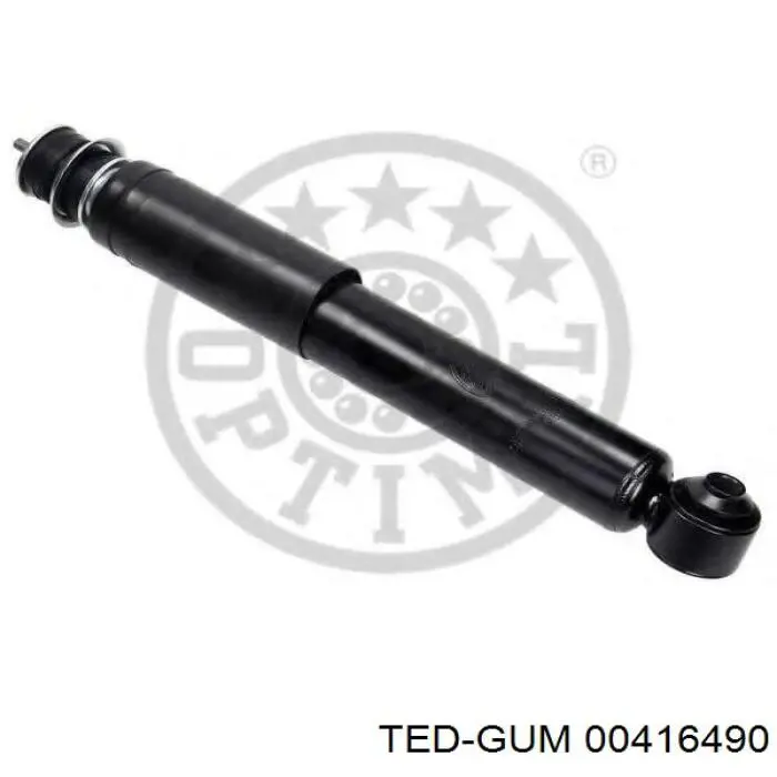 Амортизатор передній 00416490 Ted-gum
