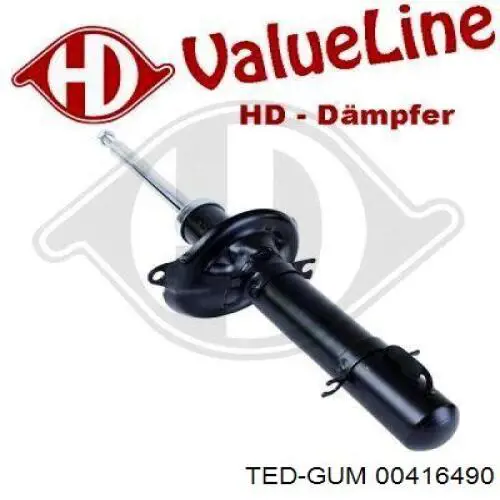 Стойка амортизатора передняя Ted-gum 00416490 ціна, від 17.80 USD