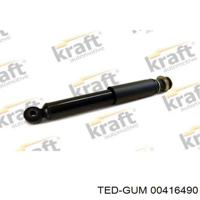 Стойка амортизатора передняя Ted-gum 00416490 ціна, від 19.20 USD