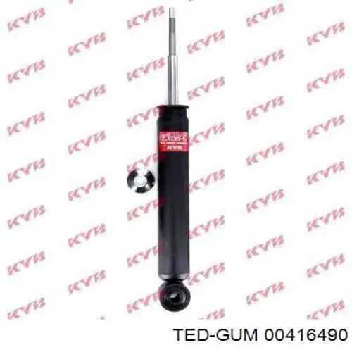 Купити 00416490 Ted-gum Амортизатор передньої підвіски