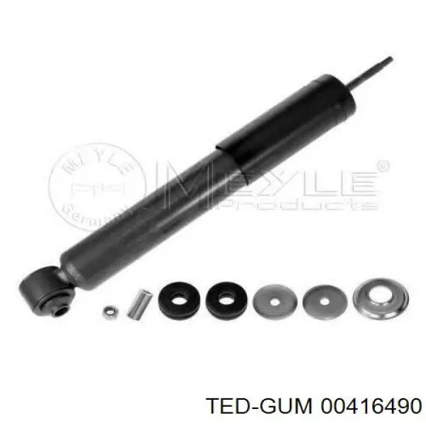 Купити 00416490 Ted-gum Амортизатор передньої підвіски