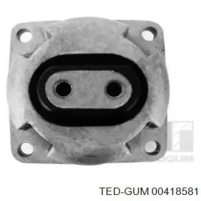 Подушка трансмісії (опора коробки передач) Kautek METM010 ціна, від 23.01 USD