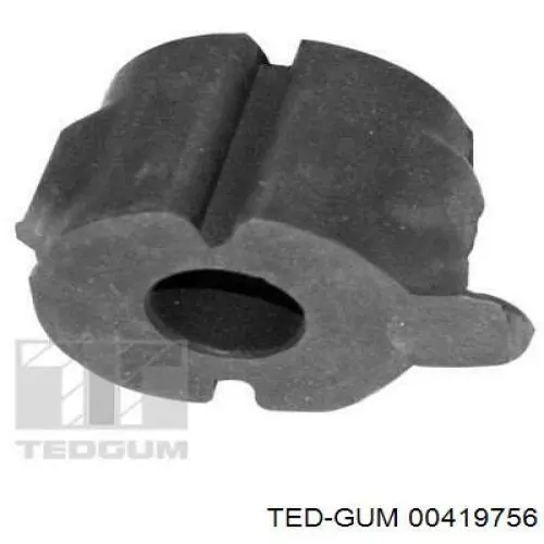 Втулка переднього стабілізатора 419756 Ted-gum