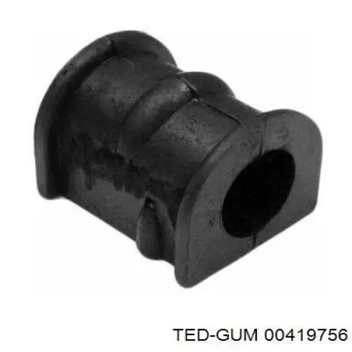 00419756 Ted-gum втулка стабілізатора переднього