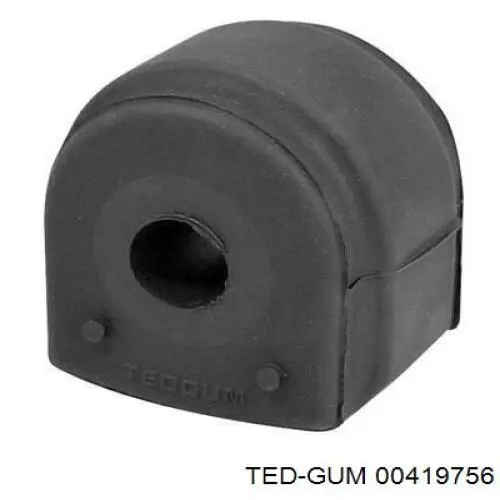 Подушка стабілізатора Ted-gum 419756 ціна, від 10.42 USD