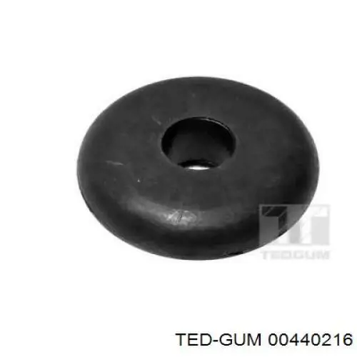 Шайба втулки штока заднього амортизатора Ted-gum 00440216 ціна, від 0.97 USD