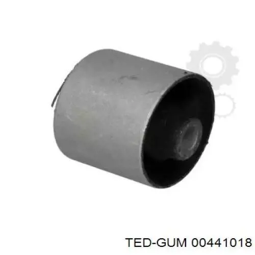 Купити 00441018 Ted-gum Сайлентблок заднього нижнього важеля