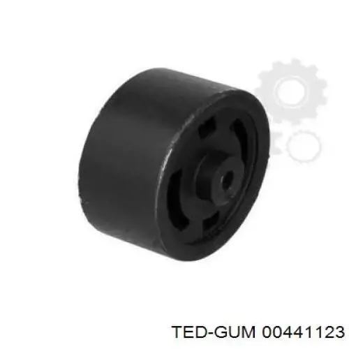  00441123 Ted-gum