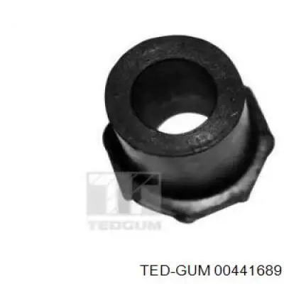 Втулка ресори Ted-gum 00441689 ціна, від 1.15 USD