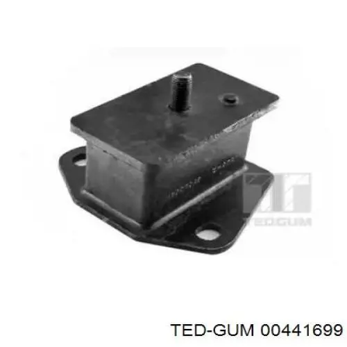 Купити 00441699 Ted-gum Подушка (опора) двигуна ліва/права