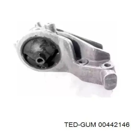 Права подушка двигуна Ted-gum 00442146 ціна, від 45.22 USD