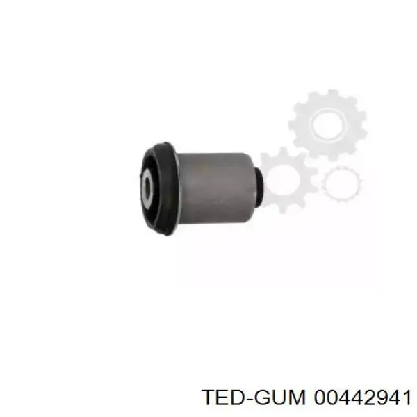 Купити 00442941 Ted-gum Сайлентблок передньої підвіски