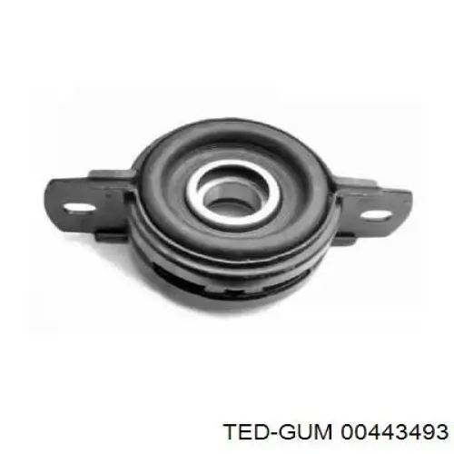 Підвісний підшипник карданного валу Ted-gum 00443493 ціна, від 23.24 USD