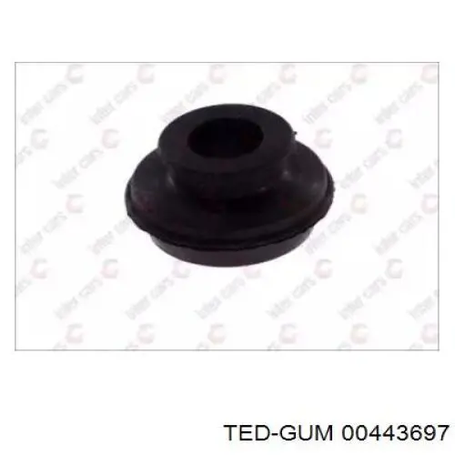 Сайлентблок передній балки/підрамника 443697 Ted-gum