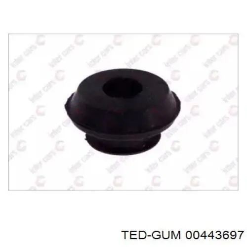 Купити MR267959 Mitsubishi Сайлентблок передній балки/підрамника