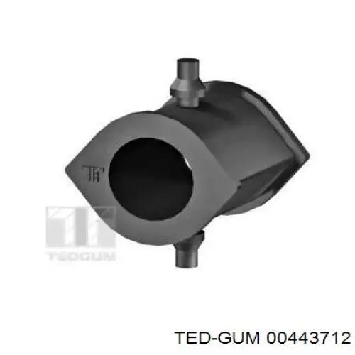 M2123F RBI Втулка стабілізатора переднього