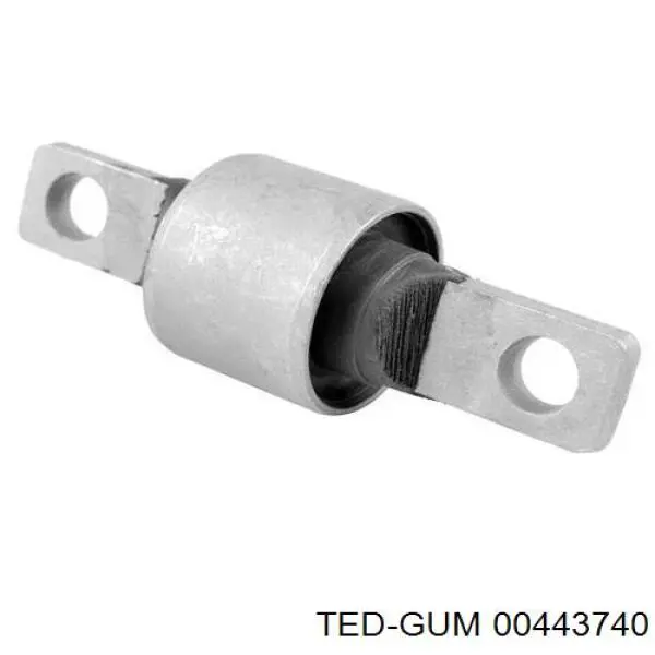 00443740 Ted-gum Сайлентблок верхнього важеля
