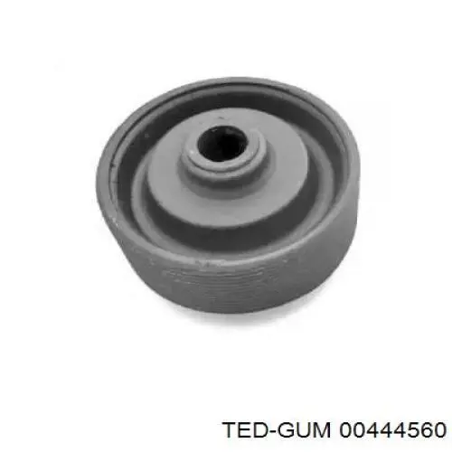00444560 Ted-gum Подушка передньої опори двигуна