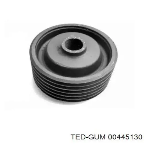 Подушка (опора) двигуна, передня Ted-gum 00445130 ціна, від 12.67 USD