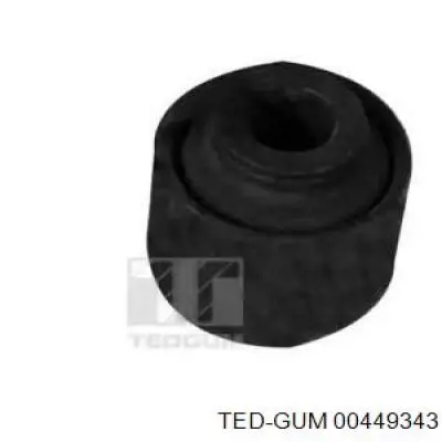 Купити 00449343 Ted-gum Тяга поперечна задньої підвіски