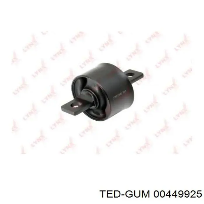 Купити 00449925 Ted-gum Сайлентблок заднього поздовжнього важеля, передній