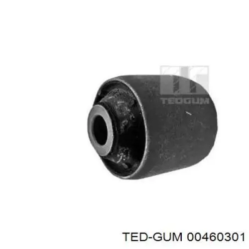 Сайлентблок заднього поперечного важеля, внутрішній Ted-gum 00460301 ціна, від 7.39 USD
