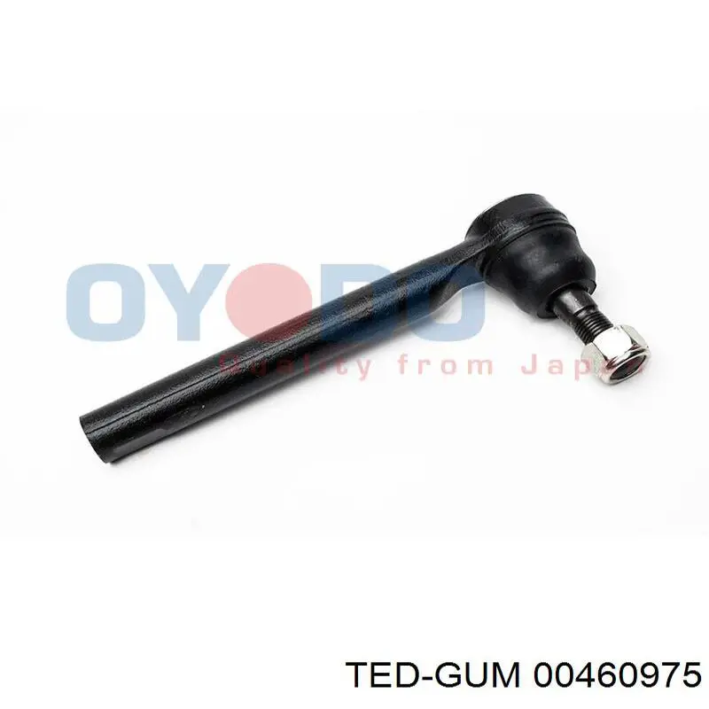 Сайлентблок нижнього важеля передньої підвіски Ted-gum 00460975 ціна, від 16.59 USD