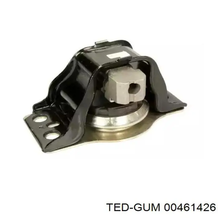 Купити 00461426 Ted-gum Подушка (опора) двигуна, права передня