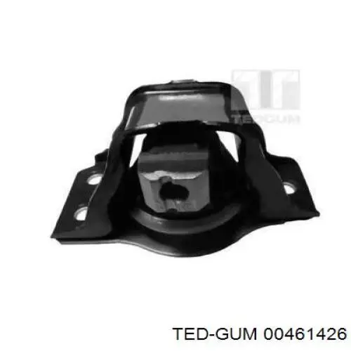 00461426 Ted-gum Подушка (опора) двигуна, права передня