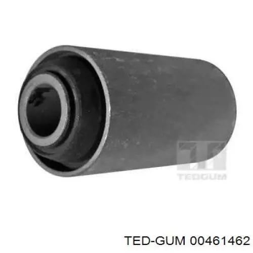 00461462 Ted-gum Сайлентблок переднього нижнього важеля