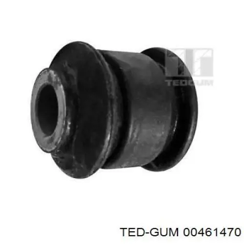 Сайлентблок заднього поперечного важеля Ted-gum 00461470 ціна, від 3.67 USD