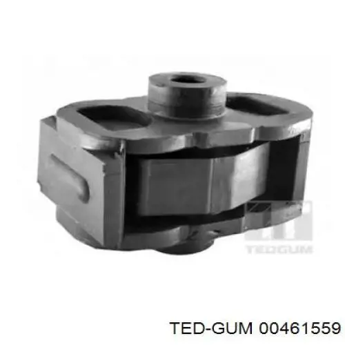Подушка (опора) двигуна, передня Ted-gum 00461559 ціна, від 8.01 USD