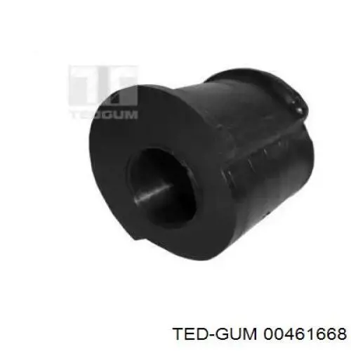 Втулка стабілізатора переднього внутрішня Ted-gum 00461668 ціна, від 17.81 USD
