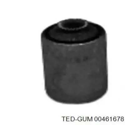 Сайлентблок ресори, задній 461678 Ted-gum