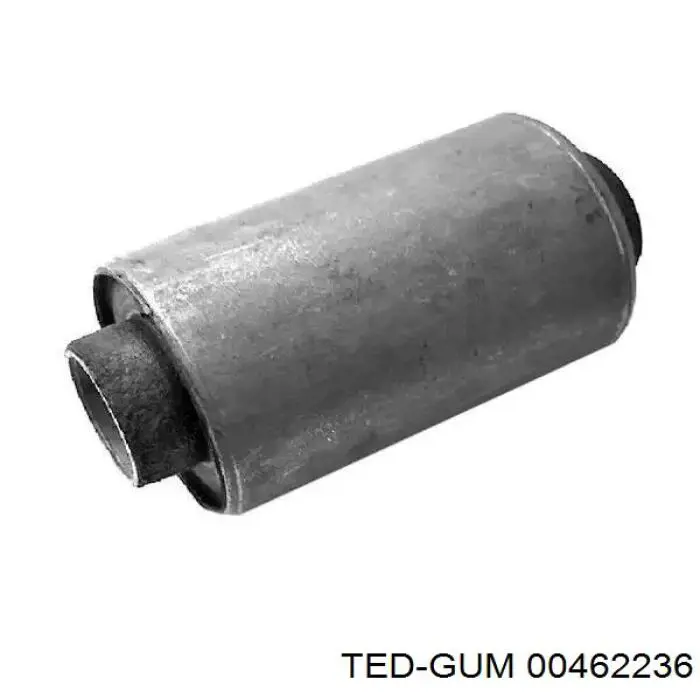 Купити 00462236 Ted-gum Сайлентблок передньої підвіски