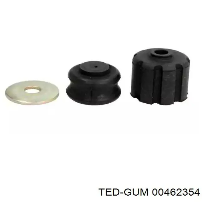 Купити 00462354 Ted-gum Втулка амортизатора заднього