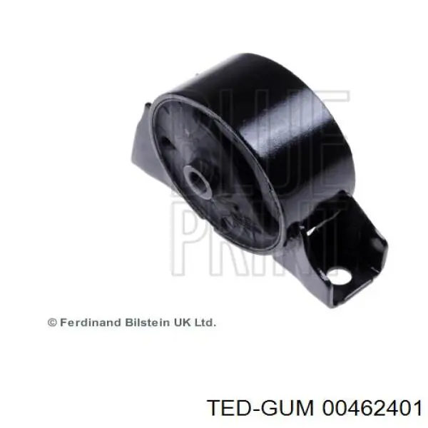 462401 Ted-gum Втулка передньої поздовжньої балки двигуна