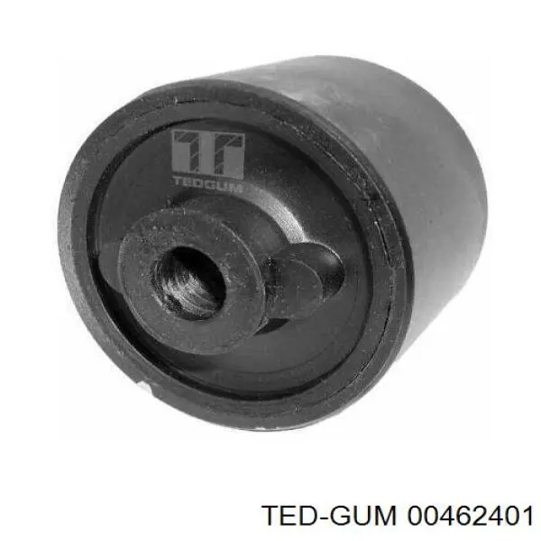 Втулка передньої поздовжньої балки двигуна 462401 Ted-gum