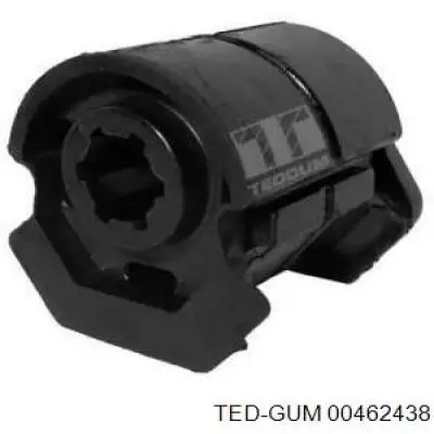 462438 Ted-gum Сайлентблок переднього нижнього важеля