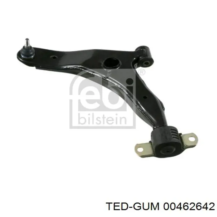 Сайлентблок амортизатора заднього Ted-gum 00462642 ціна, від 5.96 USD