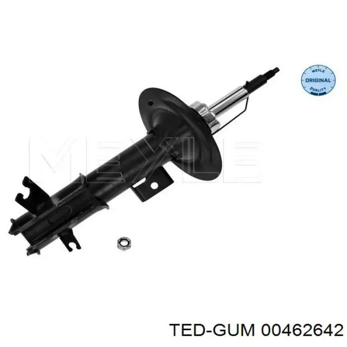 Купити 00462642 Ted-gum Задні втулки амортізатора