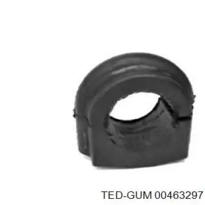 00463297 Ted-gum Втулка стабілізатора переднього