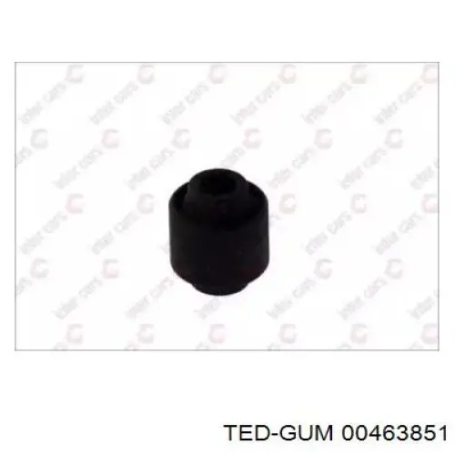 00463851 Ted-gum Сайлентблок задньої тяги