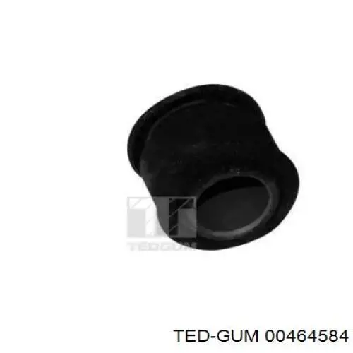 Купити 00464584 Ted-gum Сайлентблок тяги поперечної, задньої підвіски