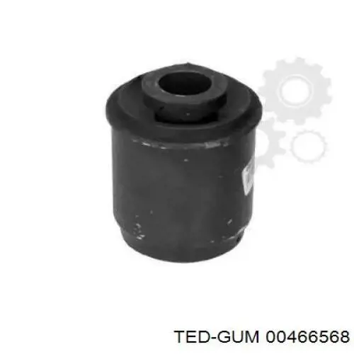Купити 00466568 Ted-gum Сайлентблок задньої балки
