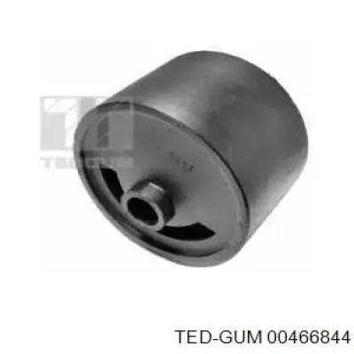 Подушка (опора) двигуна, права передня Ted-gum 00466844 ціна, від 30.77 USD