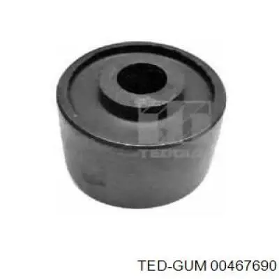 00467690 Ted-gum Сайлентблок переднього нижнього важеля