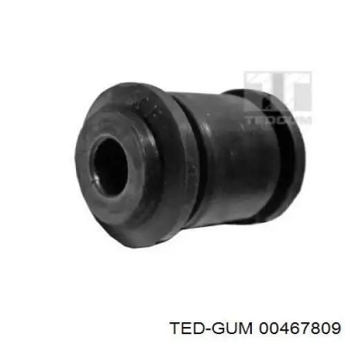 00467809 Ted-gum Сайлентблок заднього поперечного важеля