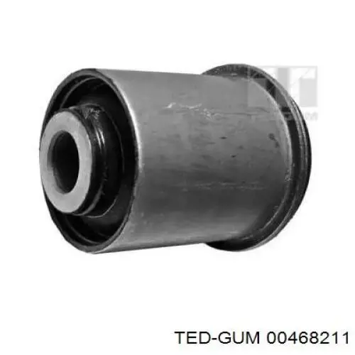 00468211 Ted-gum сайлентблок переднього верхнього важеля